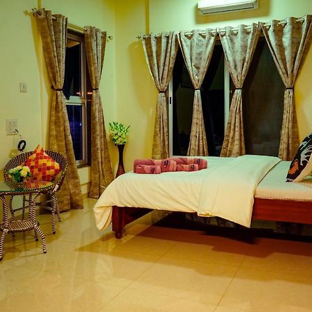 Spicy Mango Ocean Paradise - Luxurious Sea View Villa In Alibaug Christpada ภายนอก รูปภาพ
