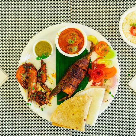 Spicy Mango Ocean Paradise - Luxurious Sea View Villa In Alibaug Christpada ภายนอก รูปภาพ