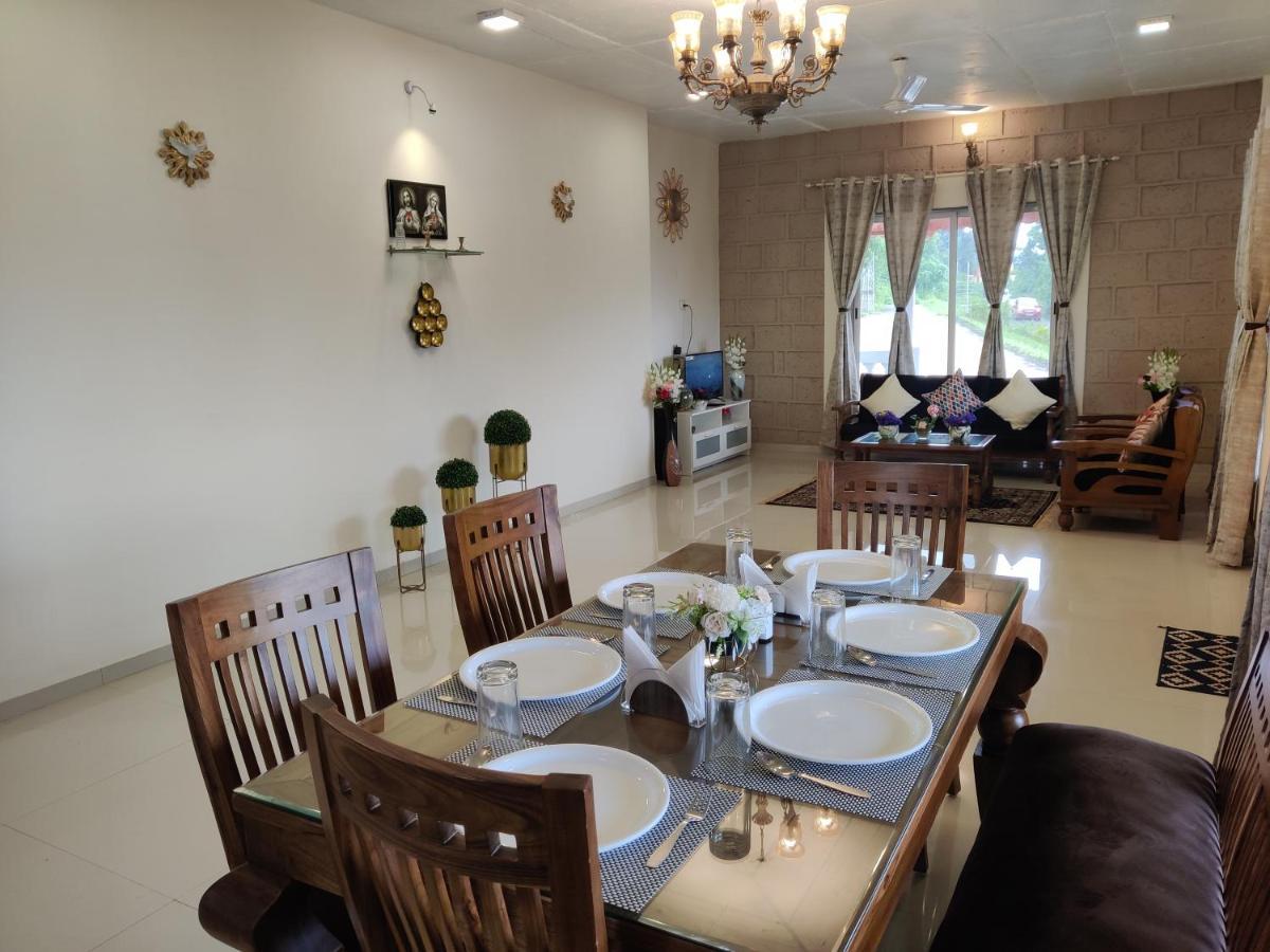 Spicy Mango Ocean Paradise - Luxurious Sea View Villa In Alibaug Christpada ภายนอก รูปภาพ