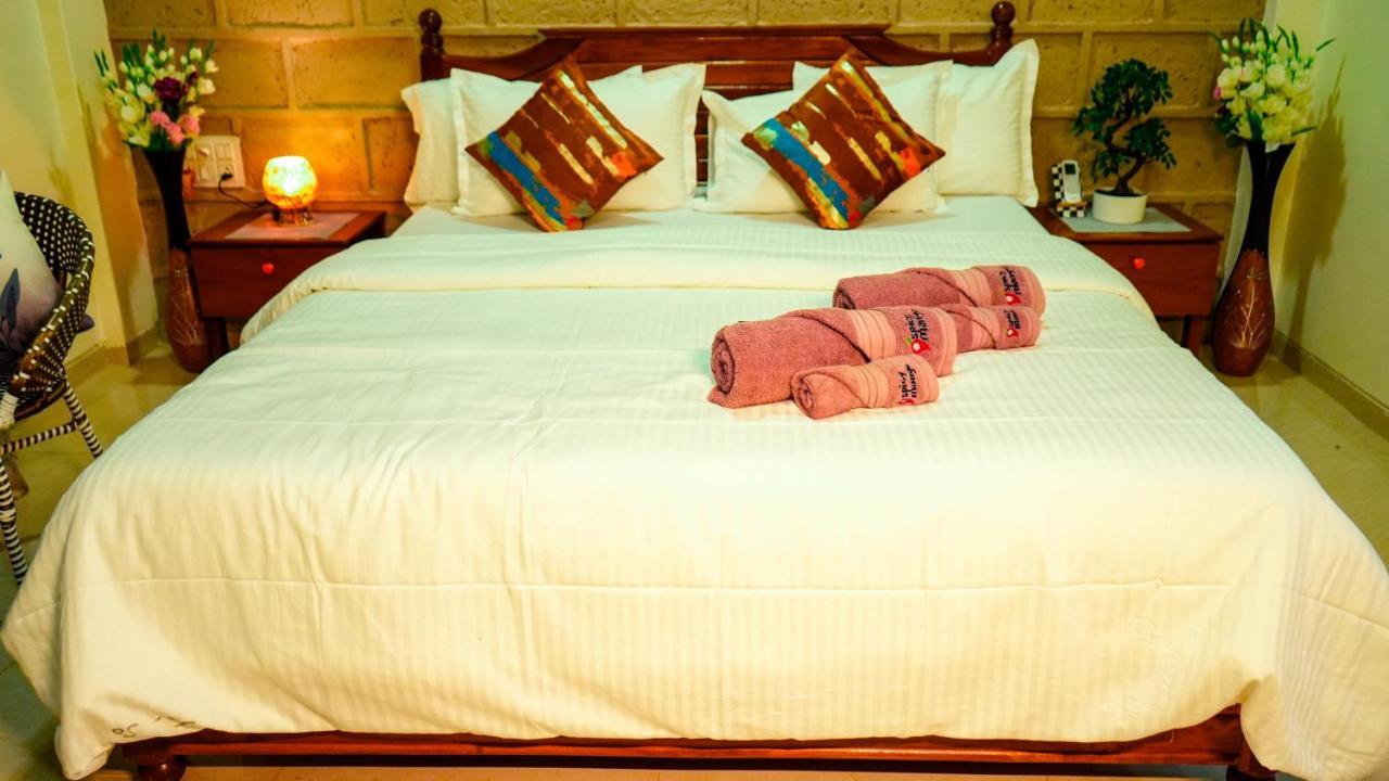 Spicy Mango Ocean Paradise - Luxurious Sea View Villa In Alibaug Christpada ภายนอก รูปภาพ