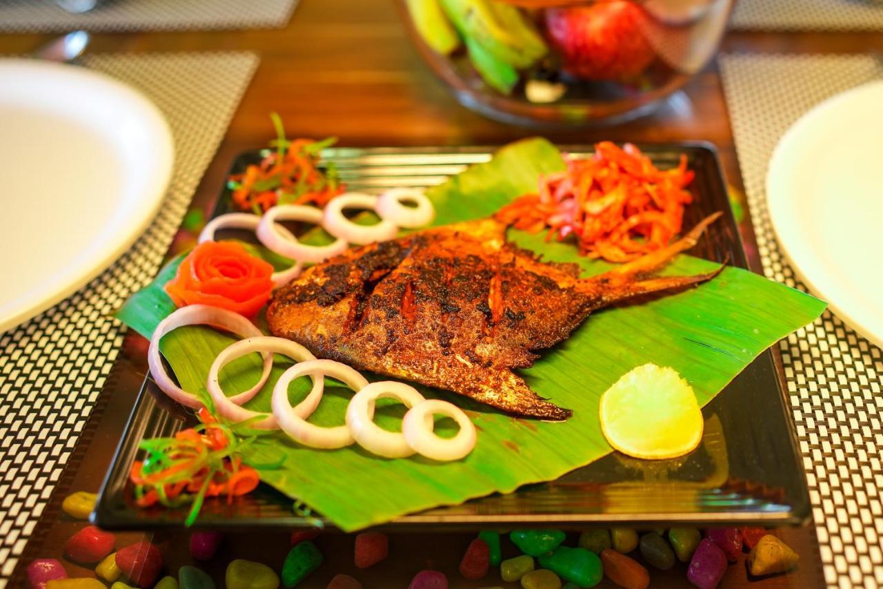 Spicy Mango Ocean Paradise - Luxurious Sea View Villa In Alibaug Christpada ภายนอก รูปภาพ
