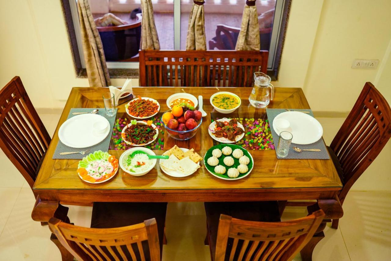 Spicy Mango Ocean Paradise - Luxurious Sea View Villa In Alibaug Christpada ภายนอก รูปภาพ