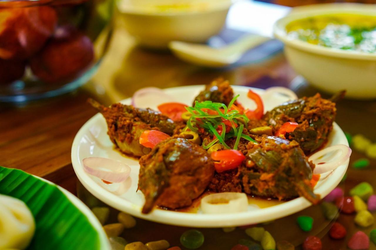 Spicy Mango Ocean Paradise - Luxurious Sea View Villa In Alibaug Christpada ภายนอก รูปภาพ