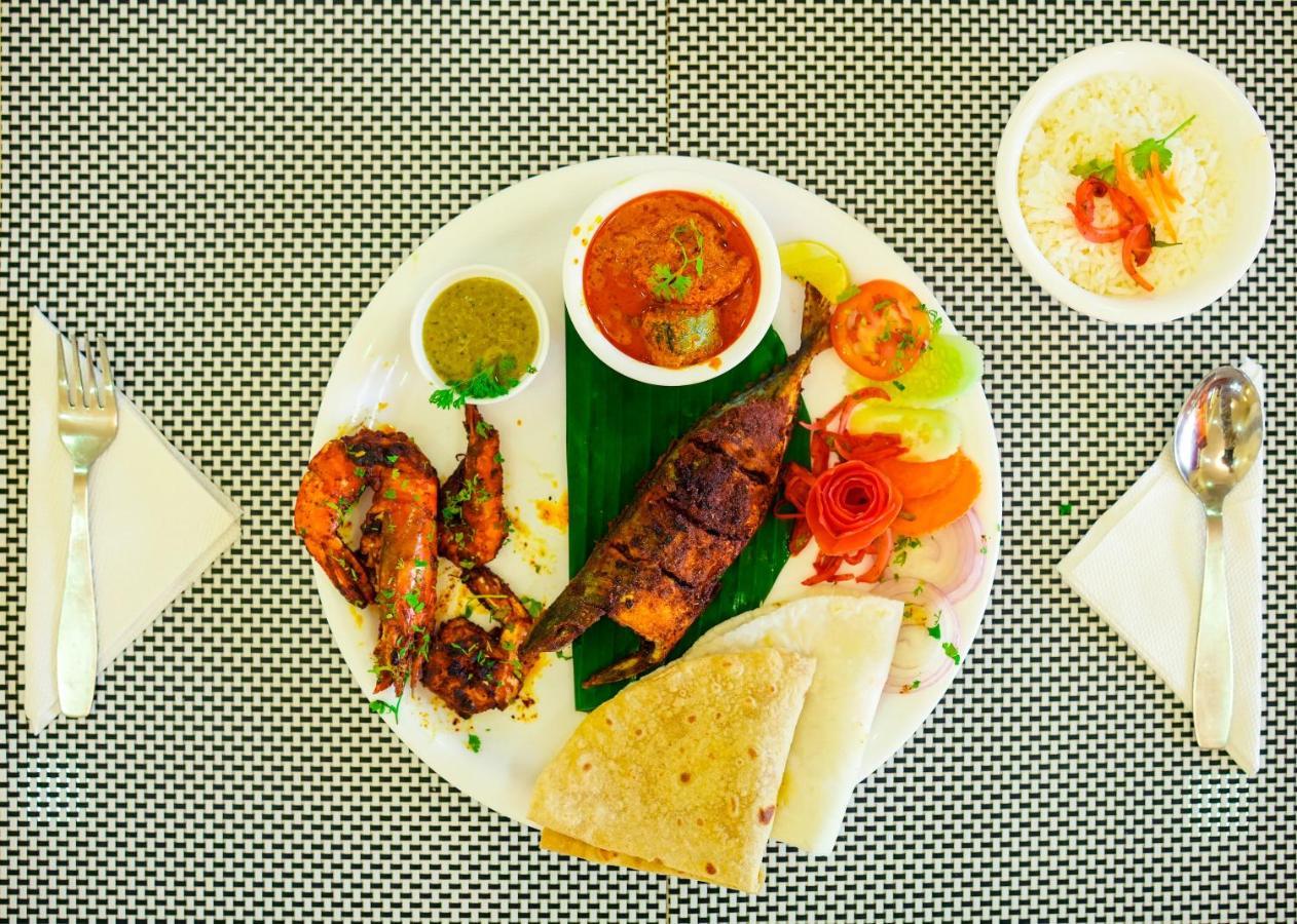 Spicy Mango Ocean Paradise - Luxurious Sea View Villa In Alibaug Christpada ภายนอก รูปภาพ