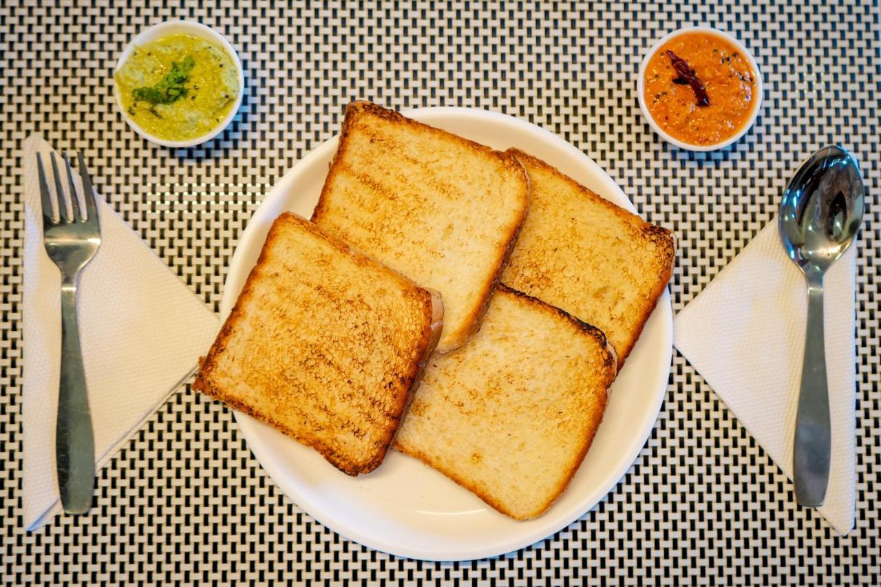 Spicy Mango Ocean Paradise - Luxurious Sea View Villa In Alibaug Christpada ภายนอก รูปภาพ