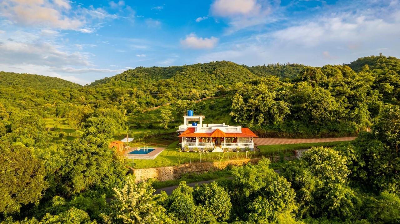 Spicy Mango Ocean Paradise - Luxurious Sea View Villa In Alibaug Christpada ภายนอก รูปภาพ