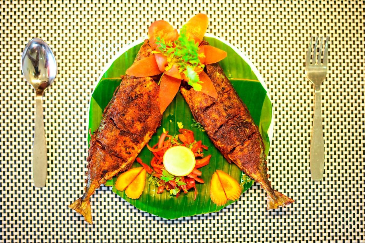 Spicy Mango Ocean Paradise - Luxurious Sea View Villa In Alibaug Christpada ภายนอก รูปภาพ