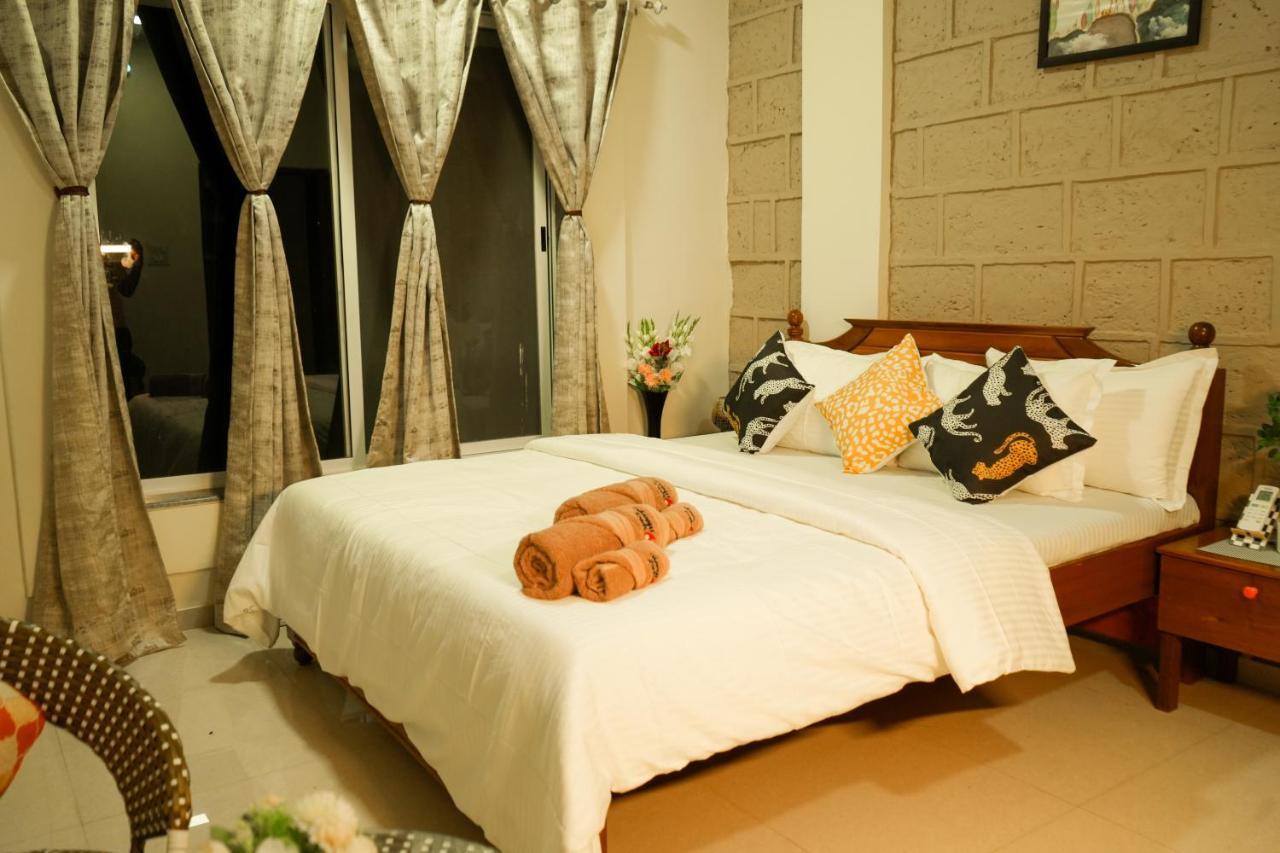 Spicy Mango Ocean Paradise - Luxurious Sea View Villa In Alibaug Christpada ภายนอก รูปภาพ